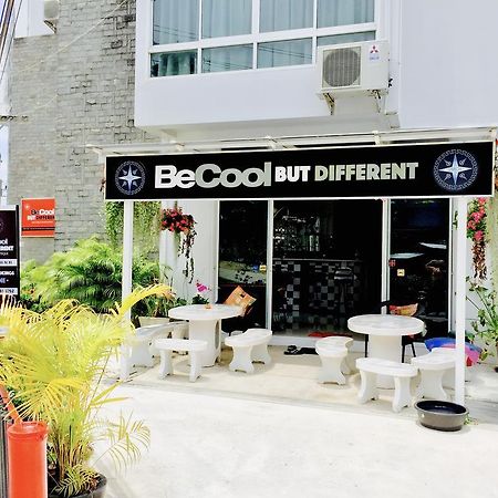 But Different Phuket Boutique Hotel Nai Harn Buitenkant foto