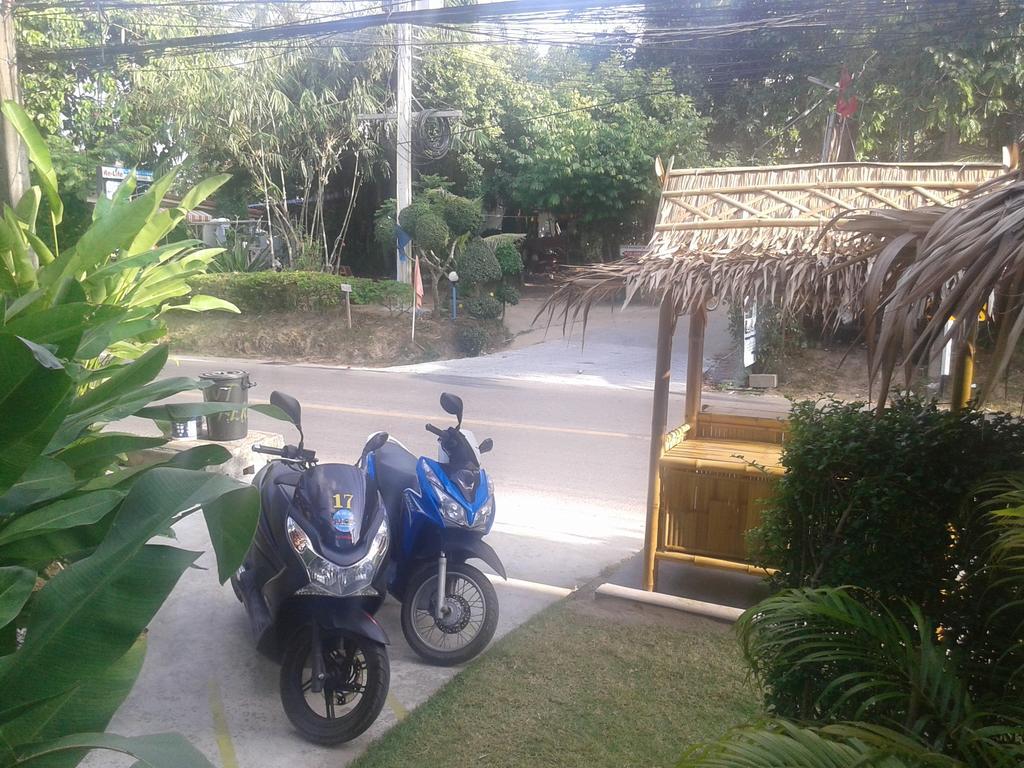 But Different Phuket Boutique Hotel Nai Harn Buitenkant foto