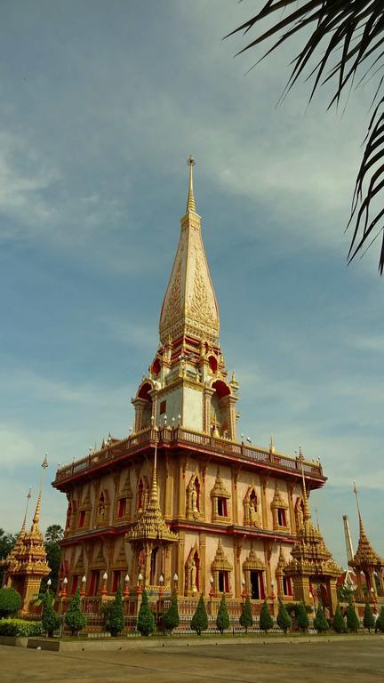 But Different Phuket Boutique Hotel Nai Harn Buitenkant foto