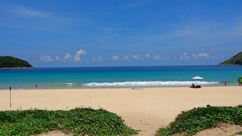 But Different Phuket Boutique Hotel Nai Harn Buitenkant foto