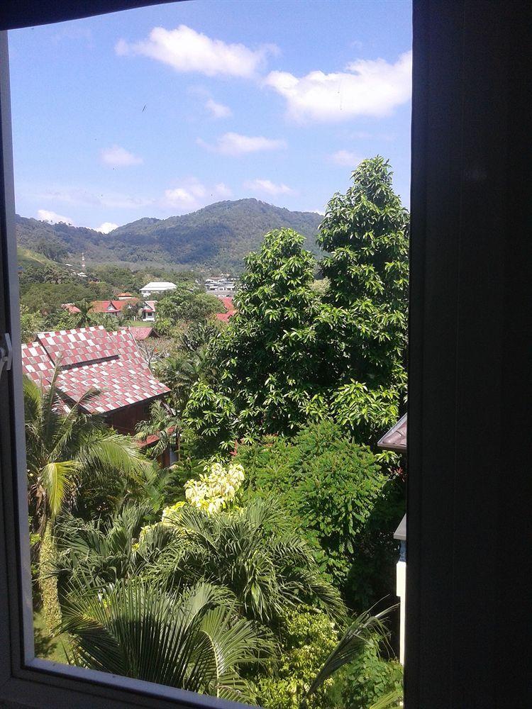 But Different Phuket Boutique Hotel Nai Harn Buitenkant foto