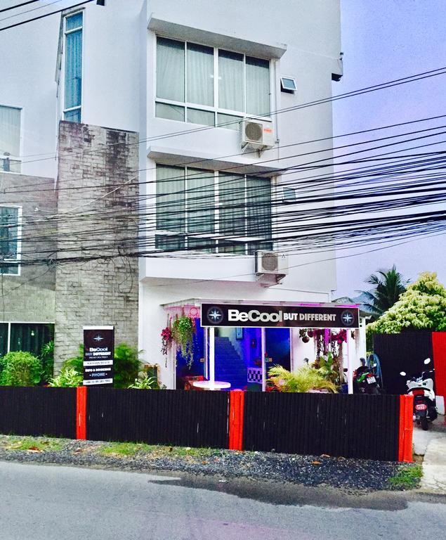 But Different Phuket Boutique Hotel Nai Harn Buitenkant foto