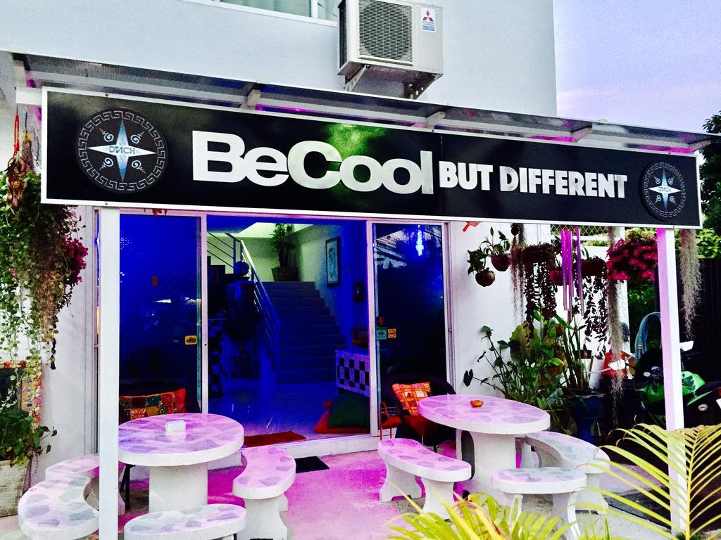 But Different Phuket Boutique Hotel Nai Harn Buitenkant foto
